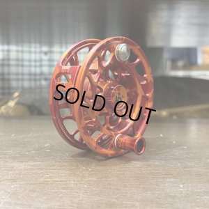 画像5: 【HATCH】ICONIC 5 PLUS REEL LA - MAGMA RED ORANGE