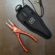 【HATCH】TEMPEST 2 PLIER - MAGMA RED ORANGE