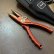 画像2: 【HATCH】NOMAD 2 PLIER - MAGMA RED ORANGE (2)
