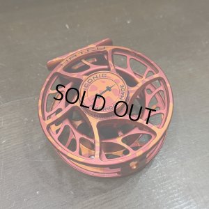 画像6: 【HATCH】ICONIC 7 PLUS REEL LA - MAGMA  RED ORANGE