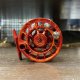 【HATCH】ICONIC 3 PLUS REEL LA - MAGMA RED ORANGE