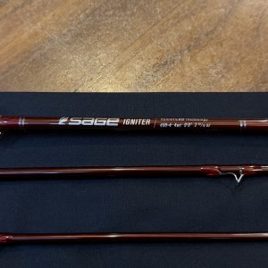 画像2: 【SAGE】IGNITER 490-4(SALE)