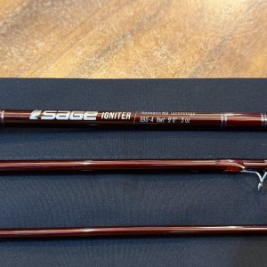 画像2: 【SAGE】IGNITER 690-4(SALE)