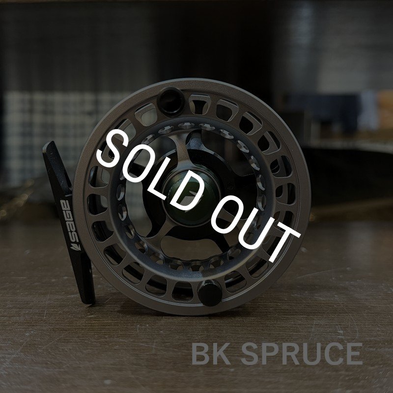 画像1: 【SAGE】SPECTRUM LT #3/4(SALE) (1)