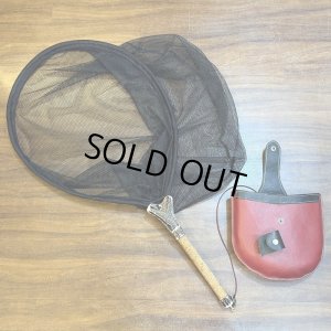 画像1: 【SUGISAKA】鹿角 スプリングネット 4L セパレートハンドル(2)