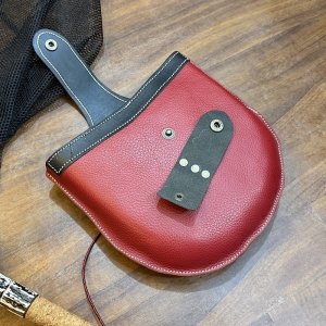 画像4: 【SUGISAKA】鹿角 スプリングネット 4L セパレートハンドル(1)