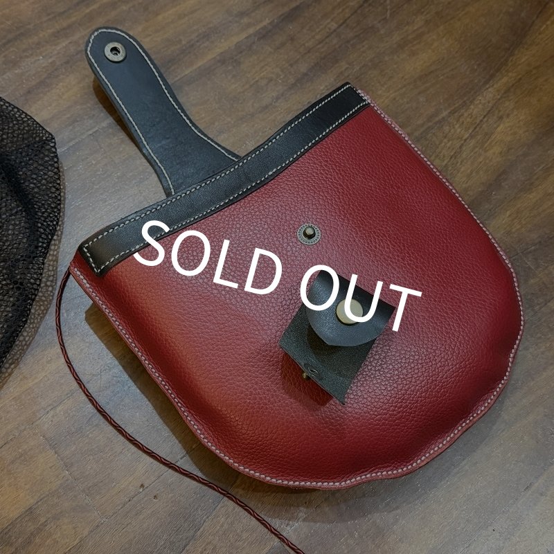 画像4: 【SUGISAKA】鹿角 スプリングネット 4L セパレートハンドル(2) (4)