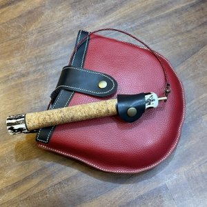 画像6: 【SUGISAKA】鹿角 スプリングネット 4L セパレートハンドル(1)