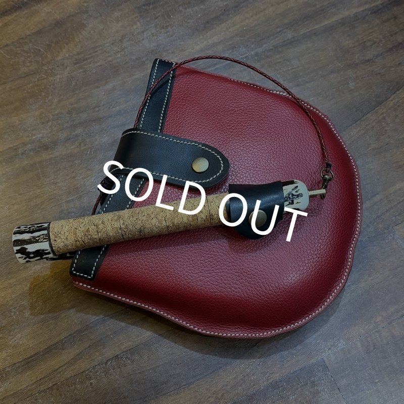 画像6: 【SUGISAKA】鹿角 スプリングネット 4L セパレートハンドル(1) (6)