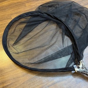 画像3: 【SUGISAKA】鹿角 スプリングネット 4L セパレートハンドル(1)