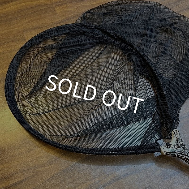 画像3: 【SUGISAKA】鹿角 スプリングネット 4L セパレートハンドル(1) (3)