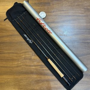 画像1: 【Scott】G-Series GS 884/4 8'8" #4(USED)