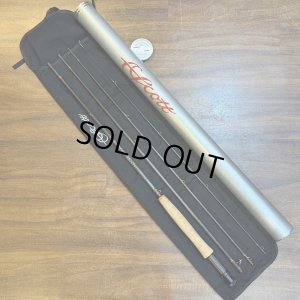 画像1: 【Scott】G-Series GS 884/4 8'8" #4(USED)