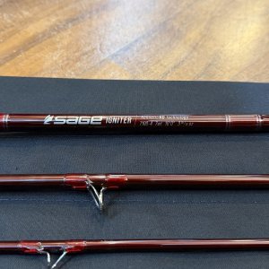 画像2: 【SAGE】IGNITER 7100-4(SALE)