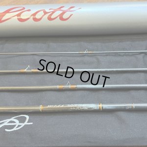 画像4: 【Scott】G-Series GS 884/4 8'8" #4(USED)