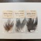 【ANGLE】 HERON BACK FEATHER