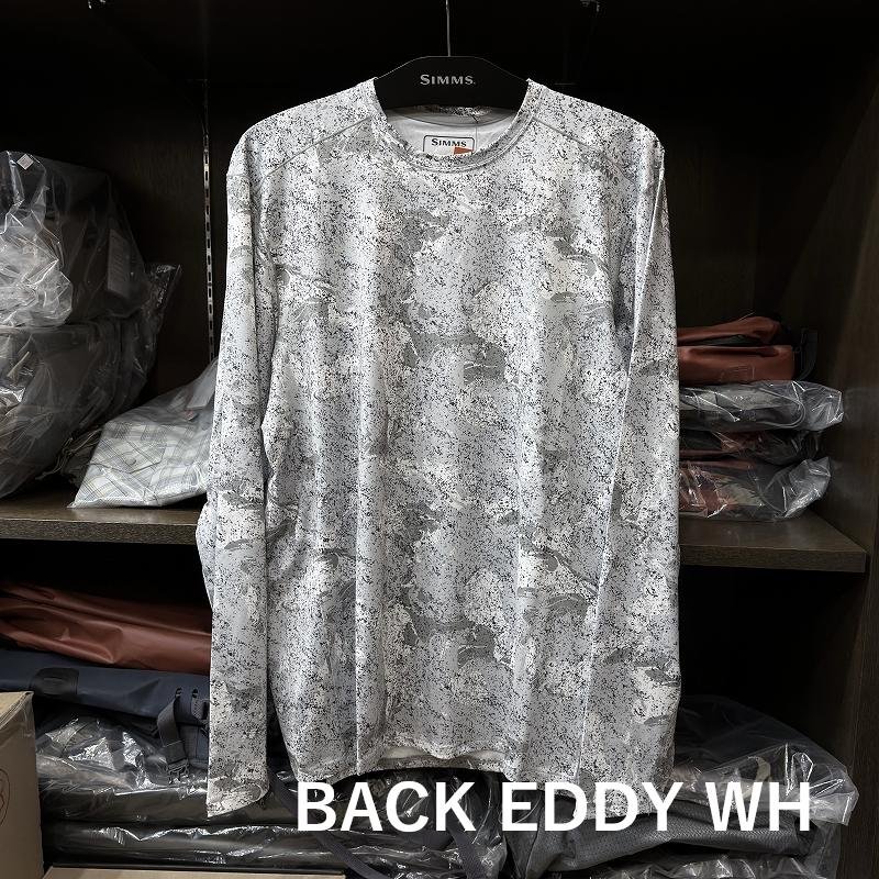 画像1: 【SIMMS】Solarflex Crew(SALE) (1)