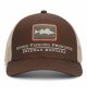 【SIMMS】DOUBLE HAUL ICON TRUCKER - KONA(SALE)