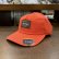 画像1: 【SIMMS】DOUBLE HAUL CAP - SIMMS ORANGE(SALE) (1)