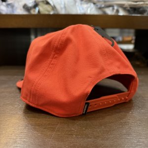 画像2: 【SIMMS】DOUBLE HAUL CAP - SIMMS ORANGE(SALE)