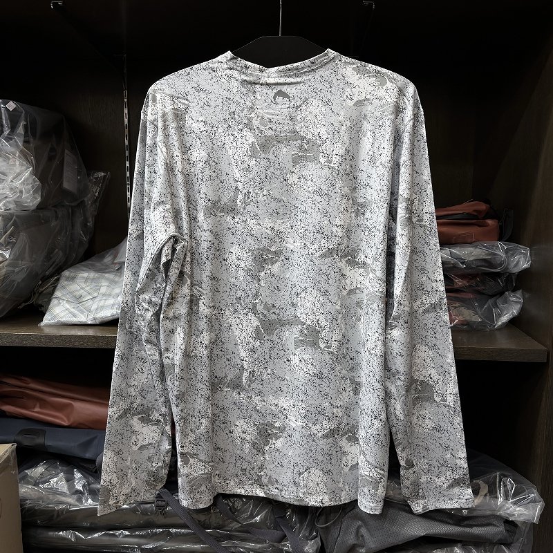 画像2: 【SIMMS】Solarflex Crew(SALE) (2)