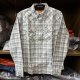 【SIMMS】Brackett LS Shirt - STERLING BRACKETT(SALE)