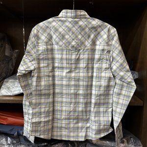 画像2: 【SIMMS】Brackett LS Shirt - STERLING BRACKETT(SALE)