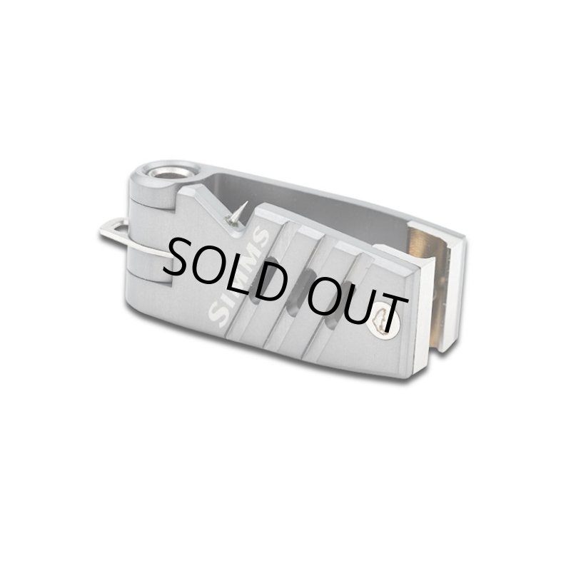 画像1: 【SIMMS】Guide Nipper - Titanium(SALE) (1)