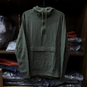 画像1: 【SIMMS】VERMILION HOODY - RIFFLE GREEN HEATHER(SALE)