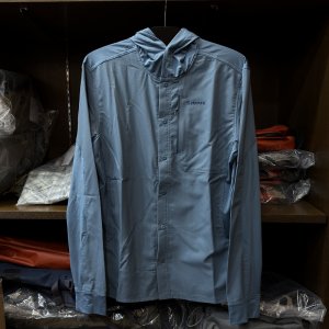 画像1: 【SIMMS】INTRUDER HOODY - Neptune(SALE)