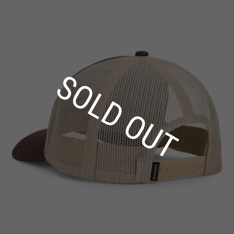 画像2: 【SIMMS】DOUBLE HAUL ICON TRUCKER - KONA(SALE) (2)