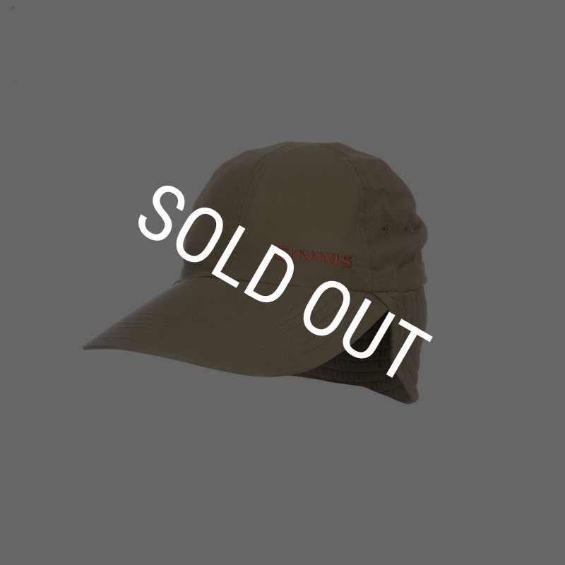 画像1: 【SIMMS】GALLATIN SUNSHIELD HAT - TAN(SALE) (1)
