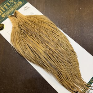 画像2: 【Whiting】Hebert ROOSTER CAPE Pro Grade - Dun Badger