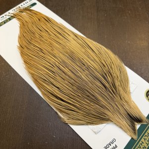 画像4: 【Whiting】Hebert ROOSTER CAPE Pro Grade - Dun Badger