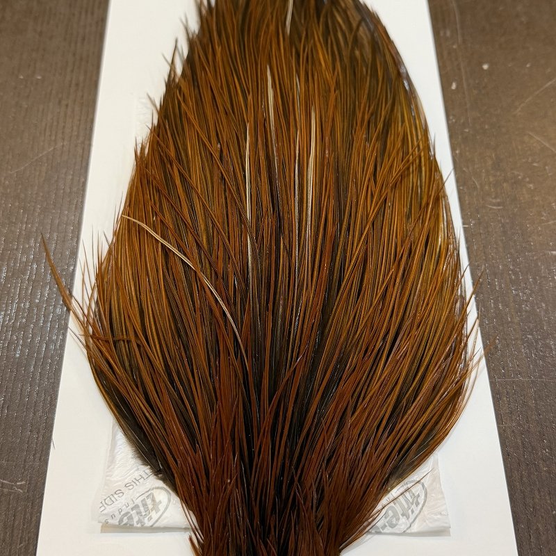 画像5: 【WHITING】Hebert ROOSTER CAPE PRO Grade - Rusty Natural Dun (5)