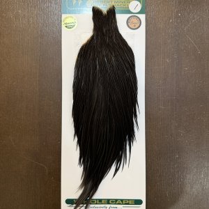 画像1: 【WHITING】Hebert Bronze Grade Cape NA Black No.1