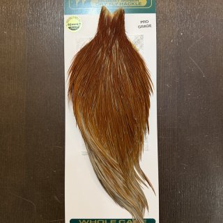 WHITING】Hebert ROOSTER CAPE PRO Grade - LIGHT GREY DUN
