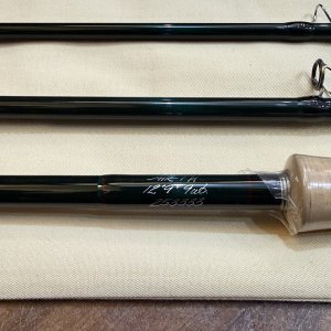 画像2: 【R.L.Winston】AIR TH 12'9" #9 1299/4(SALE)