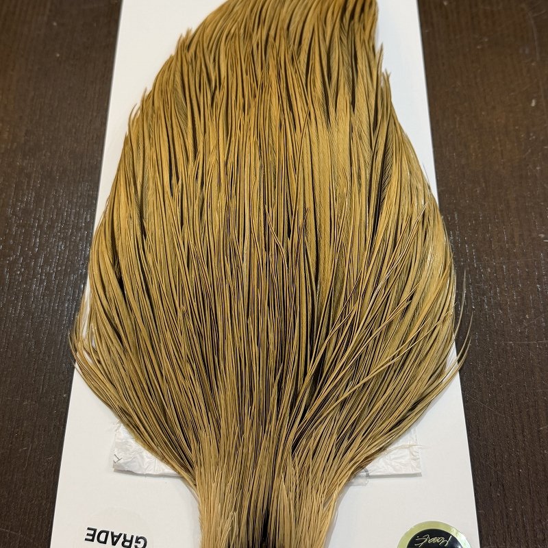 画像5: 【Whiting】Hebert ROOSTER CAPE Pro Grade - Dun Badger (5)