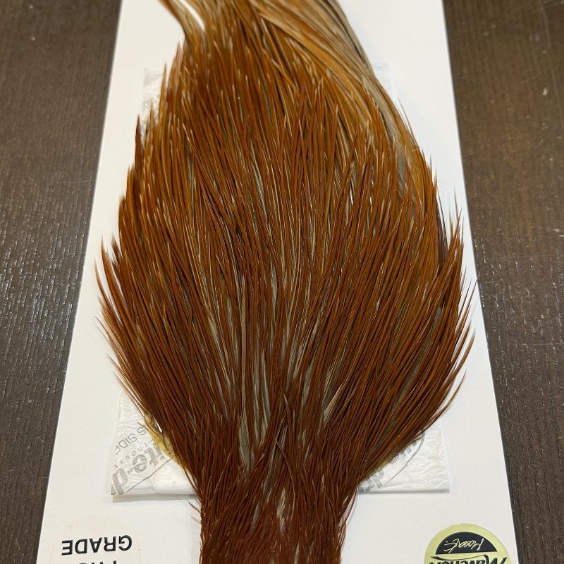 画像5: 【WHITING】Hebert ROOSTER CAPE Pro Grade - Honey Dun (5)