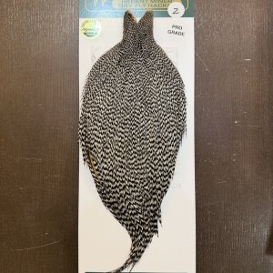 画像1: 【WHITING】Hebert ROOSTER CAPE PRO Grade - Grizzly No.2