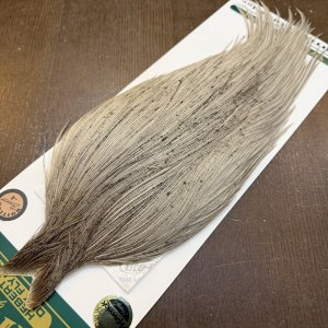 画像3: 【WHITING】Hebert ROOSTER CAPE Bronze Grade - LIGHT GREY DUN No.1