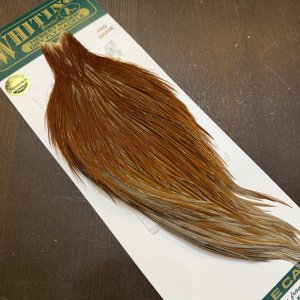 画像2: 【WHITING】Hebert ROOSTER CAPE Pro Grade - Honey Dun
