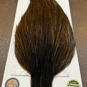 画像5: 【WHITING】Hebert Bronze Grade Cape - DARK BROWN DUN