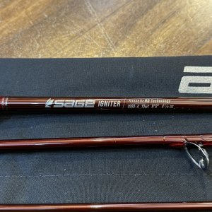 画像2: 【SAGE】IGNITER 1090-4(SALE)