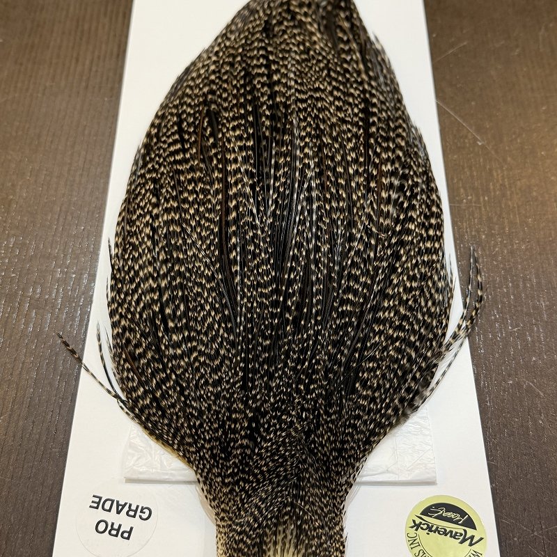 画像5: 【WHITING】Hebert ROOSTER CAPE PRO Grade - Grizzly variant No.2 (5)