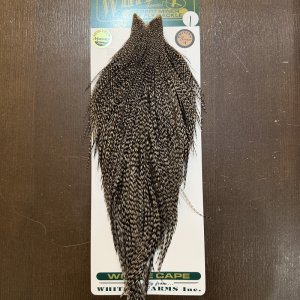 画像1: 【WHITING】Hebert ROOSTER CAPE Bronze Grade - Grizzly No.1