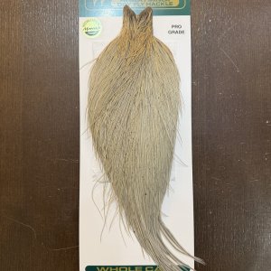 画像1: 【WHITING】Hebert ROOSTER CAPE PRO Grade - LIGHT GREY DUN