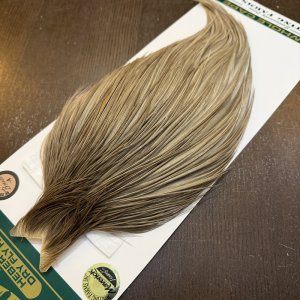 画像3: 【WHITING】Hebert ROOSTER CAPE Bronze Grade - Medium grey dun No.1