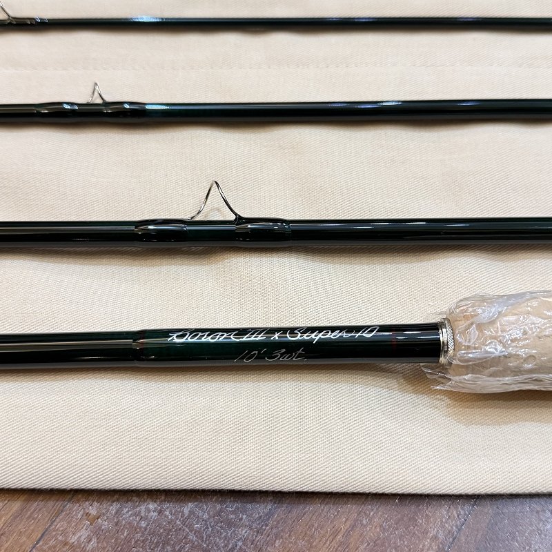 画像2: 【R.L.Winston】BoronIII Super10 1003/4(SALE) (2)